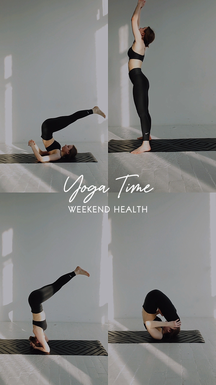 Yoga-Zeit