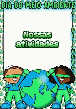 Meio ambiente☘️