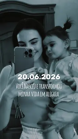 Feliz Aniversário