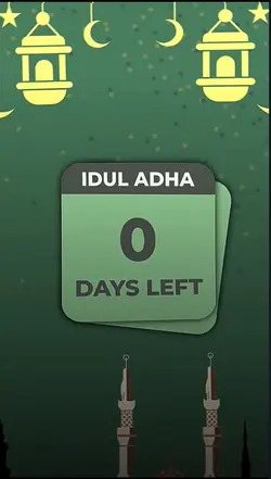 Selamat hari raya