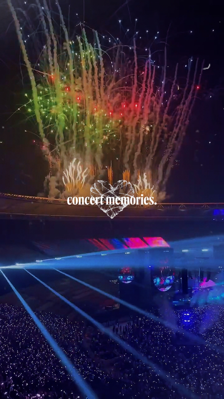 souvenirs de concert 