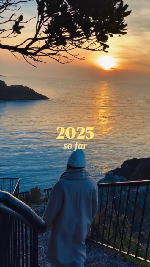 2025 so far 