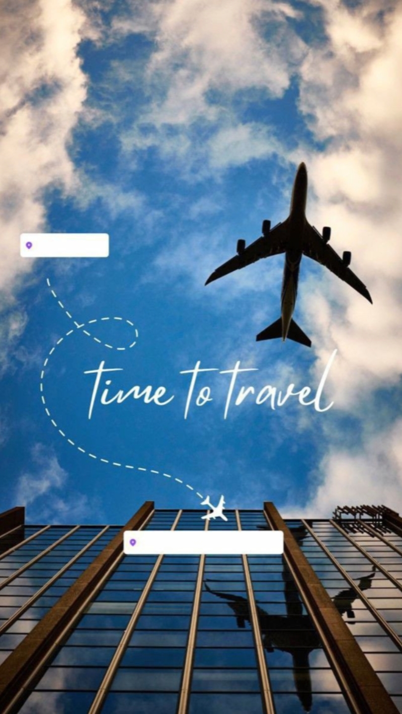 Its Time To Travel