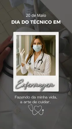 Dia do tec em enferm