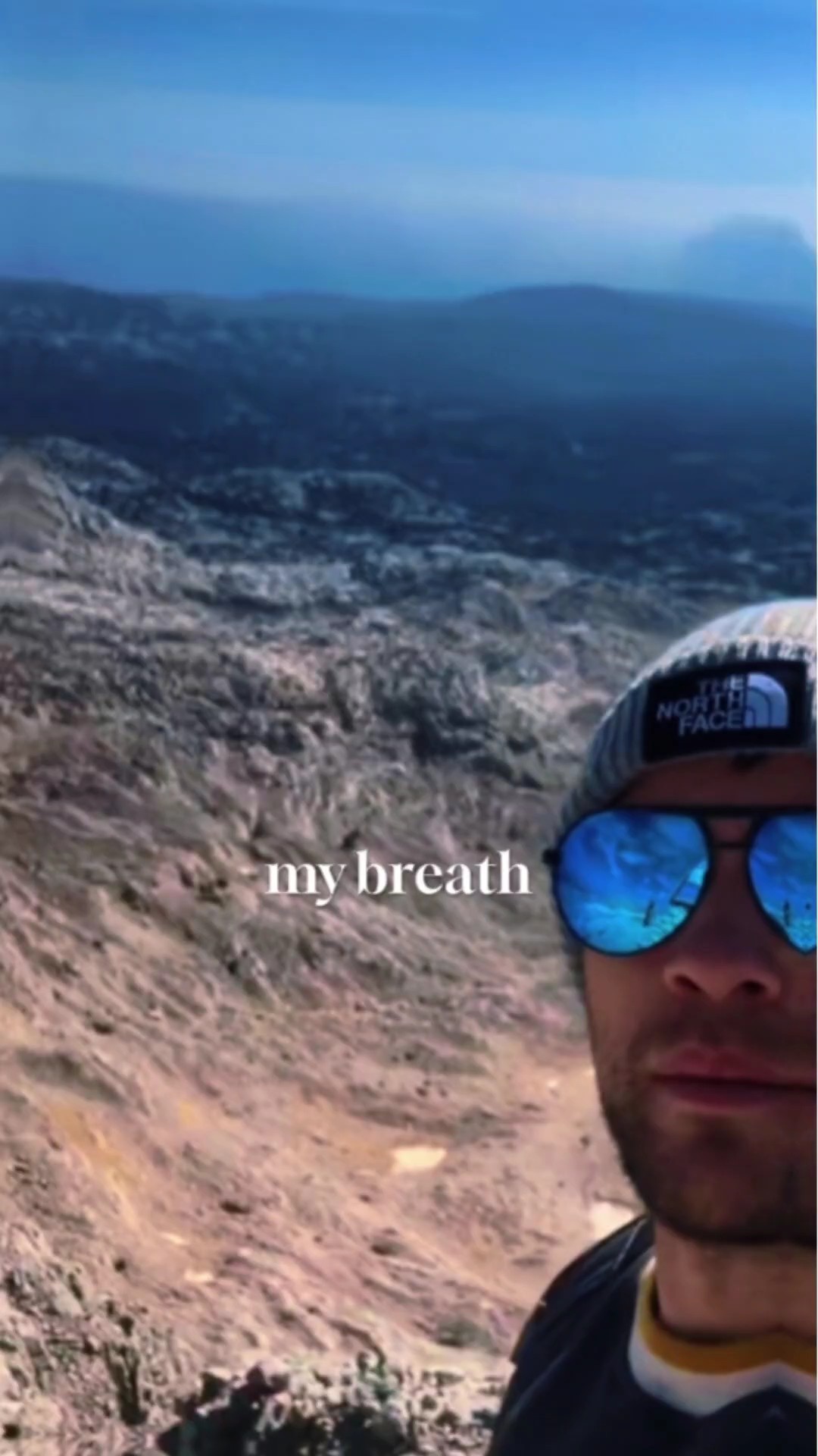 Hiking heals 