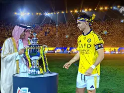 Ronaldo winner