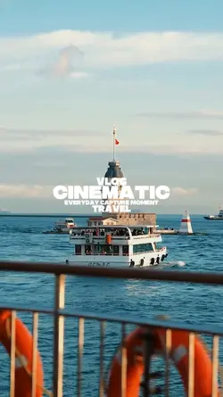 INTRO CINEMATIC VLOG