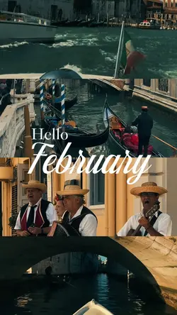 Hello February 2026