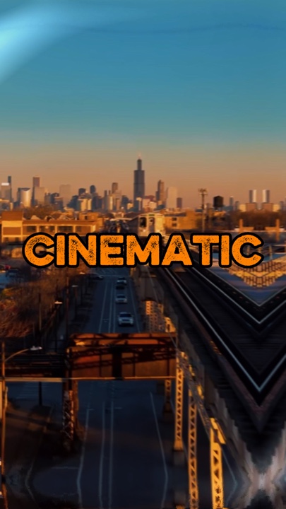 9 clips cinematic 