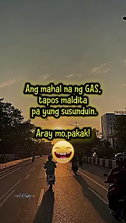 Aray mo!pakak