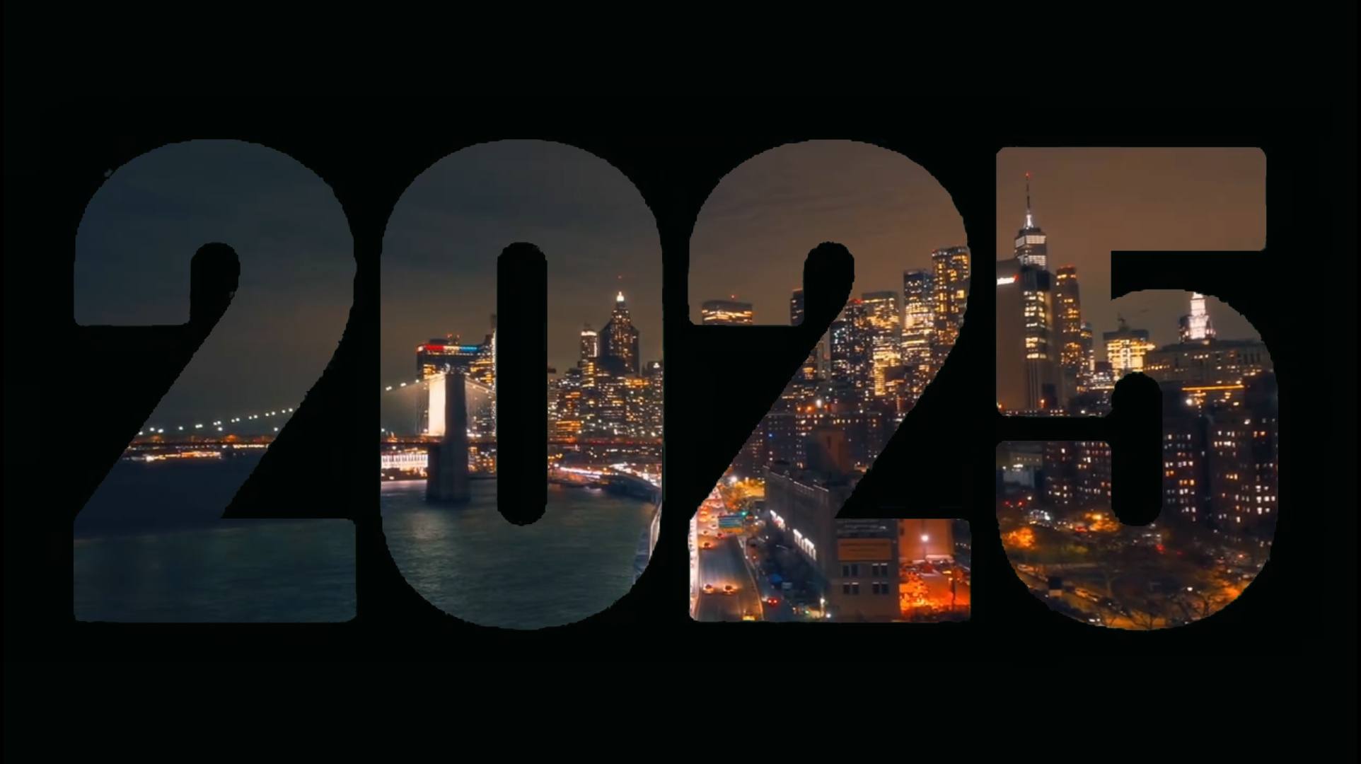 2025 Zusammenfassung