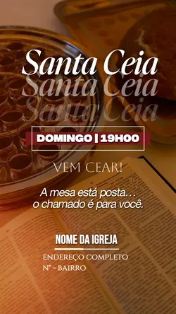 CEIA DO SENHOR