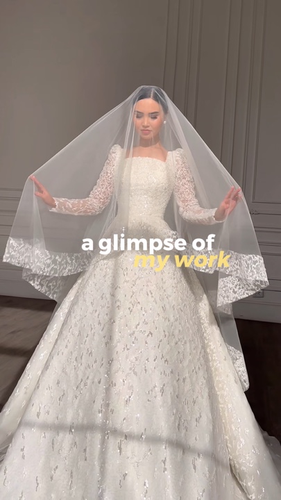 Roupas de casamento