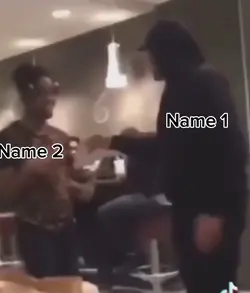 Name template friend