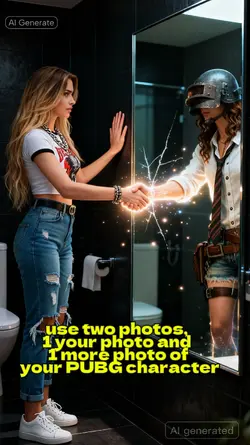 PUBG MIRROR AI