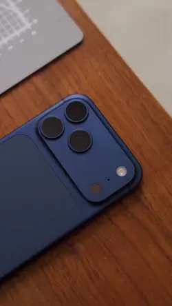 IPHONE 17 VIRAL
