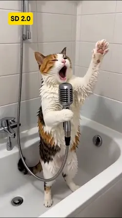 Pet singing