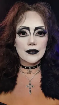 Goth Makeup