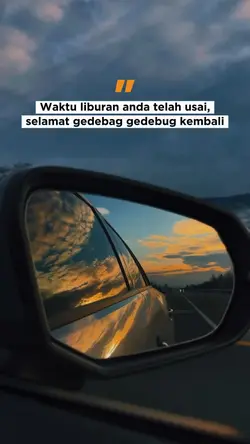 Waktu Liburan Telah