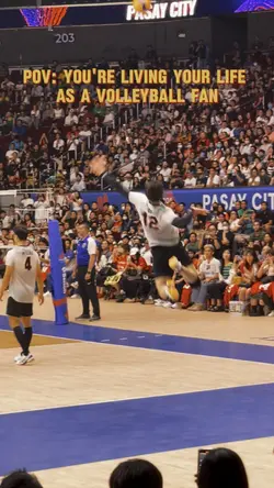 POV Volleyball