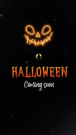 Convite Halloween 