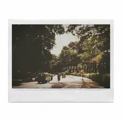 frame polaroid