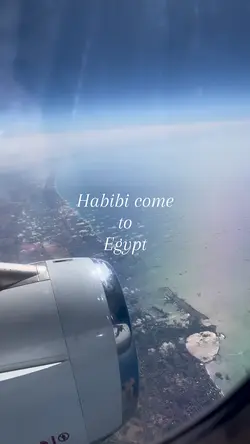 Habibi come to egypt