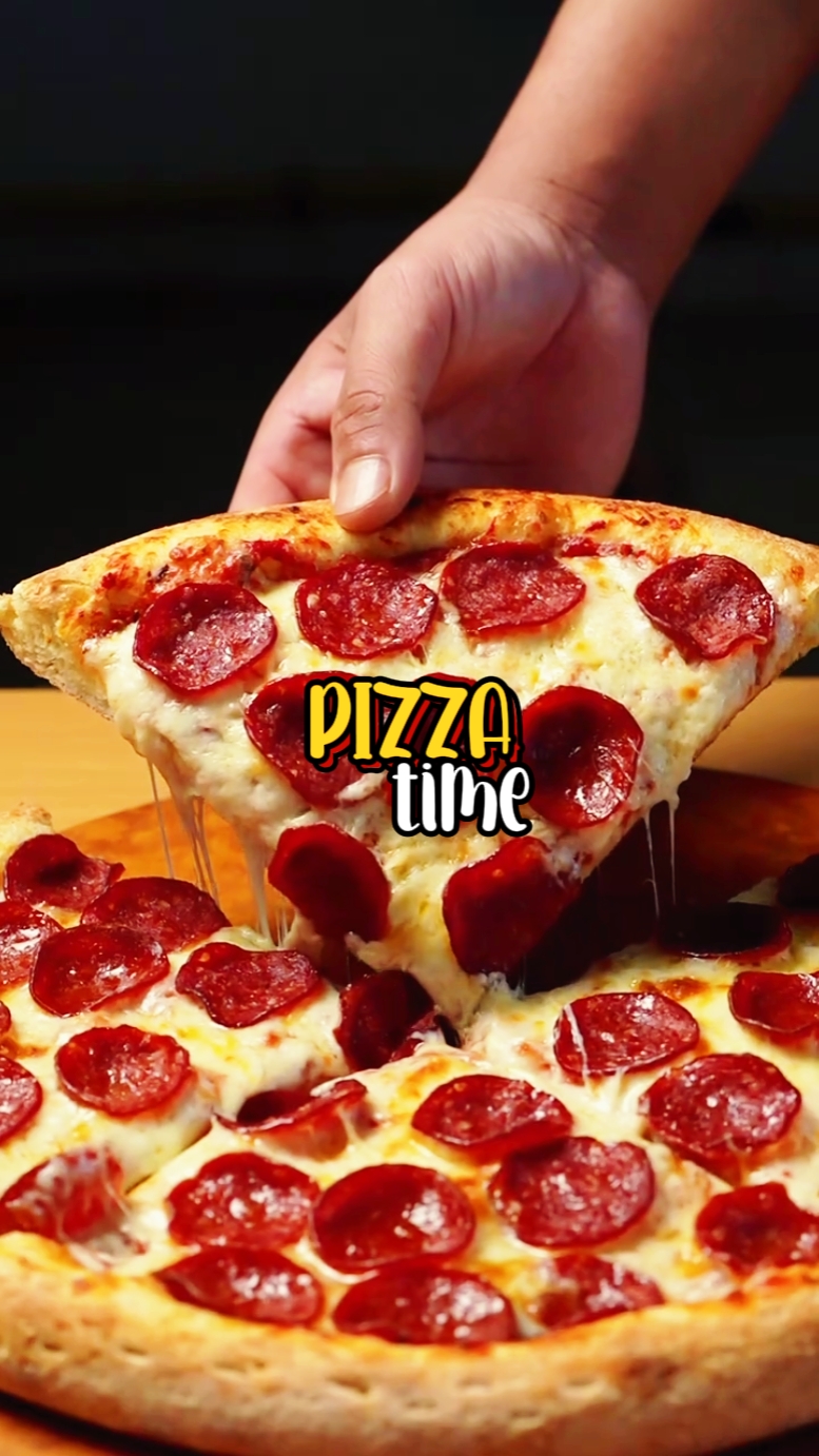 Hora da pizza