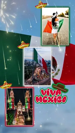 viva mexico