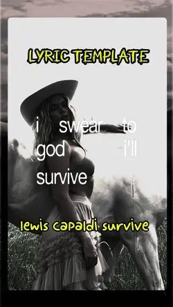 survive lyrics 