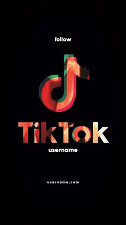 TIKTOK FIRE LOGO