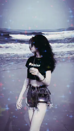 Light leak aesthetic