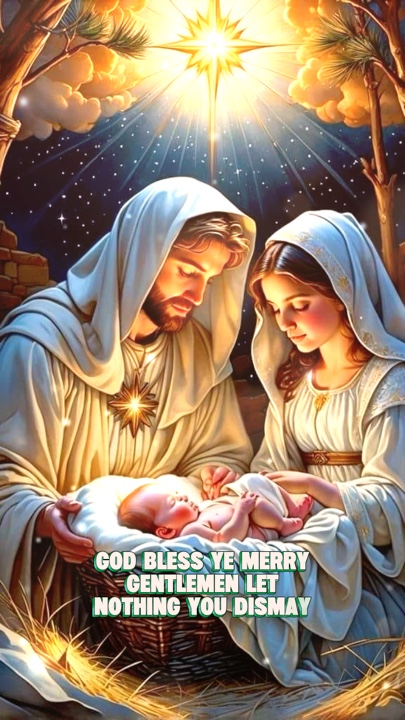 Ye Merry Gentlemen 