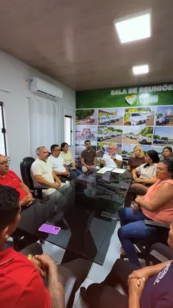 Modelo reunião fast