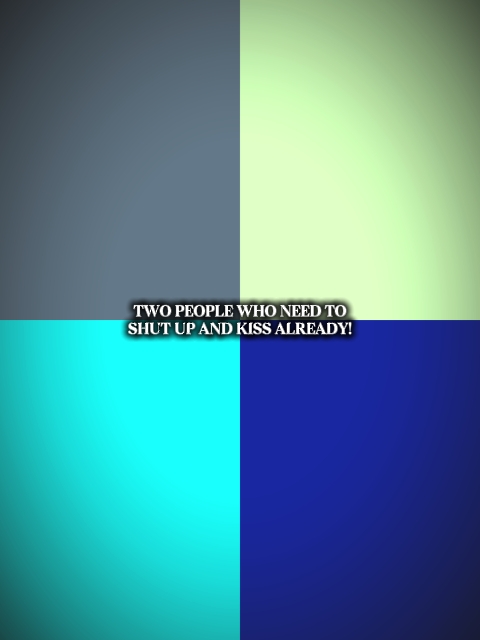 Dos personas