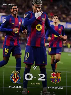 Barcelona win