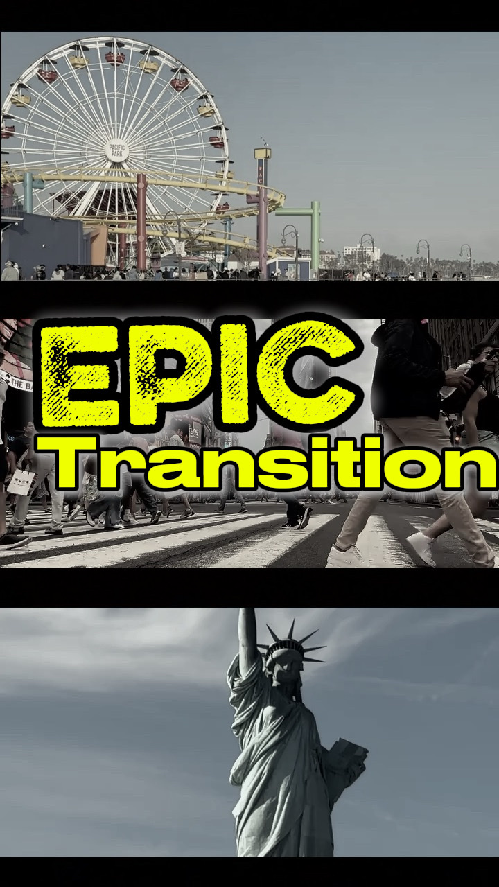 NOUVELLE TRANSITION DE TENDANCE