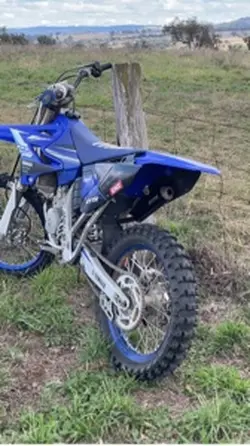 The days x dirtbike