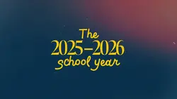 School Year 2026