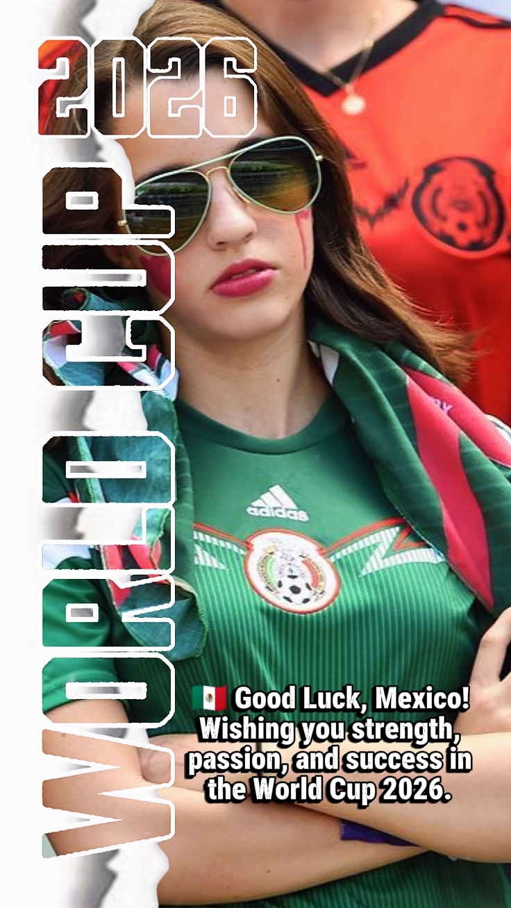 COPA DEL MUNDO DE MÉXICO