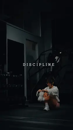 discipline