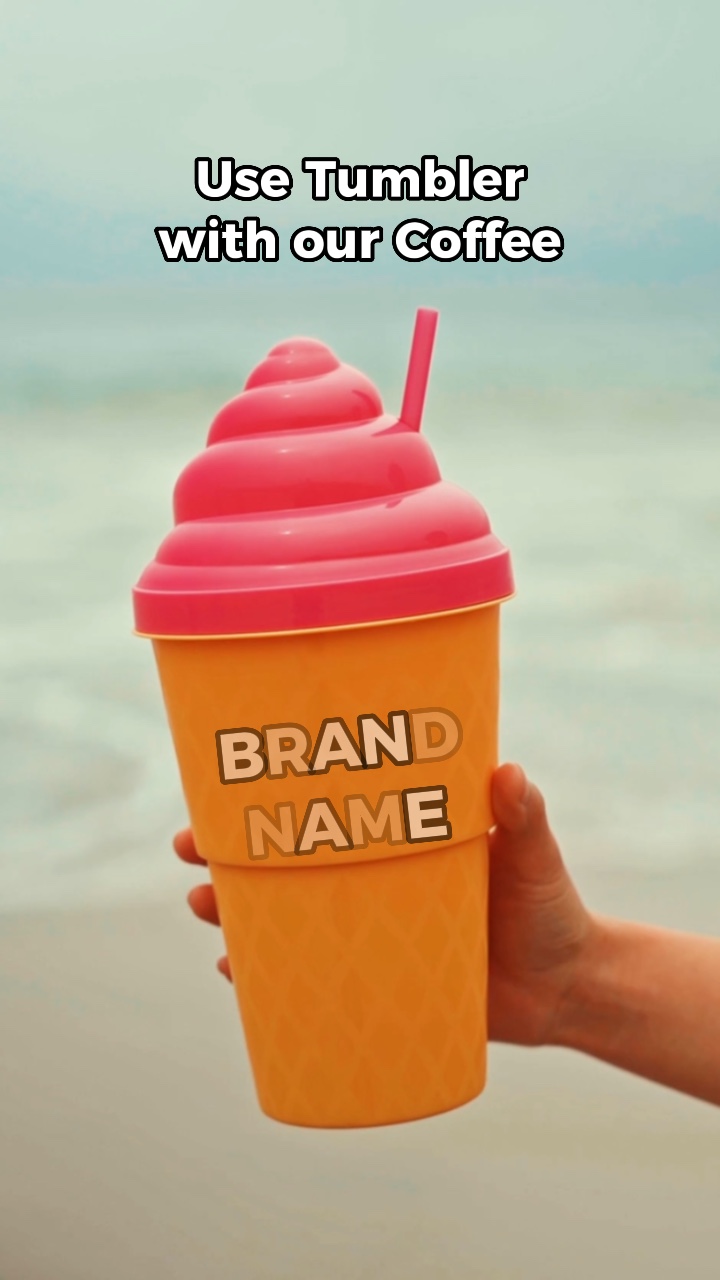Sem copo de plástico, seu café TTStyle