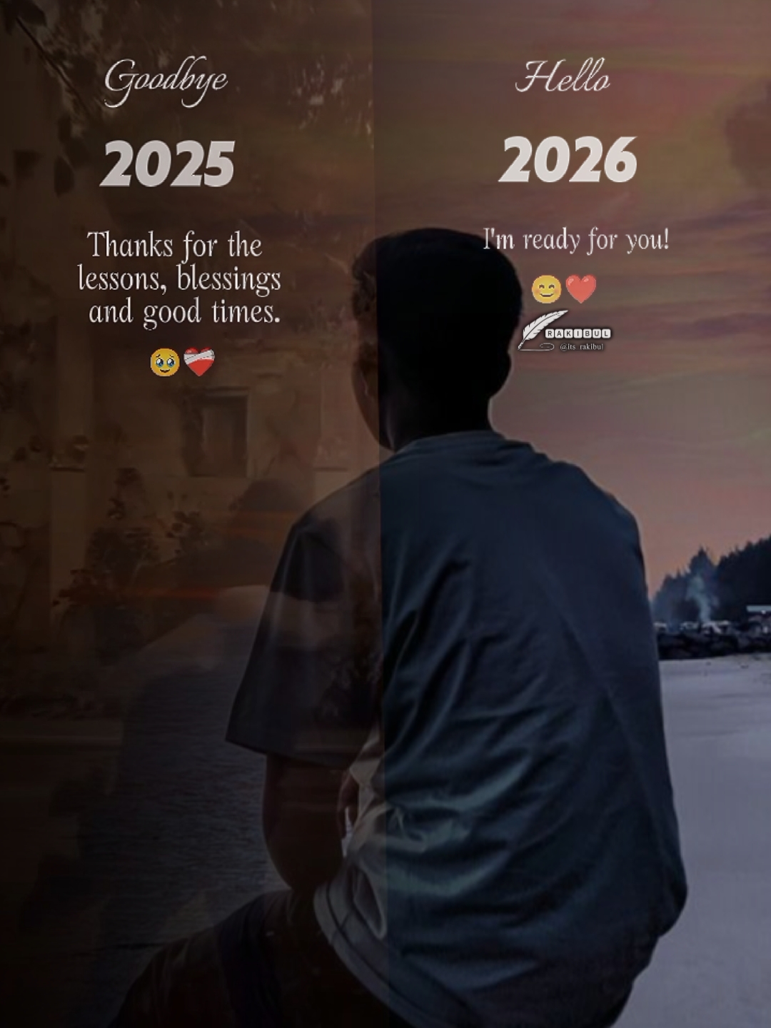 Adiós 2025 