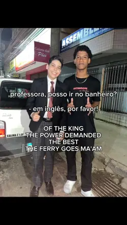 OF THE KING THE POWE