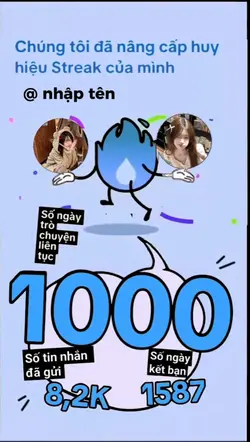 Chuỗi 1000