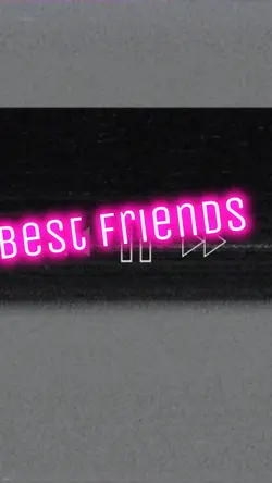 best friends