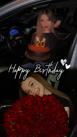 Happy Birthday to u