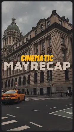 May recap memories 🇺🇸