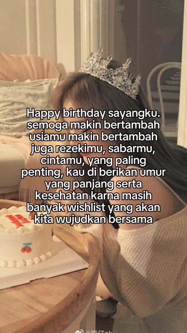 Happy birthday