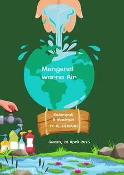 Mengenal warna Air